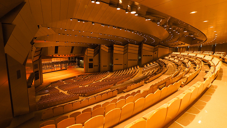 本多の森北電ホール 様