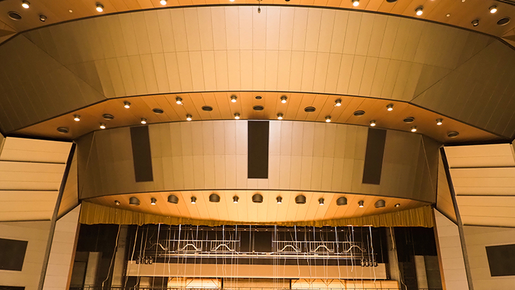 本多の森北電ホール 様