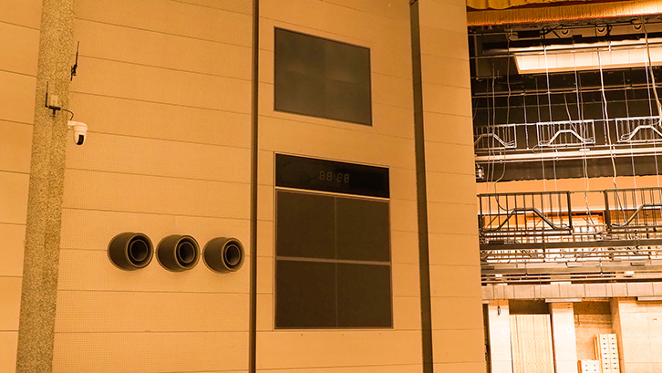 本多の森北電ホール 様