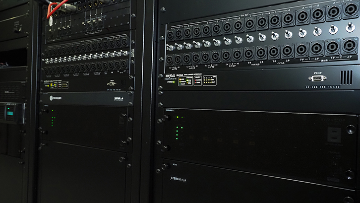 本多の森北電ホール 様