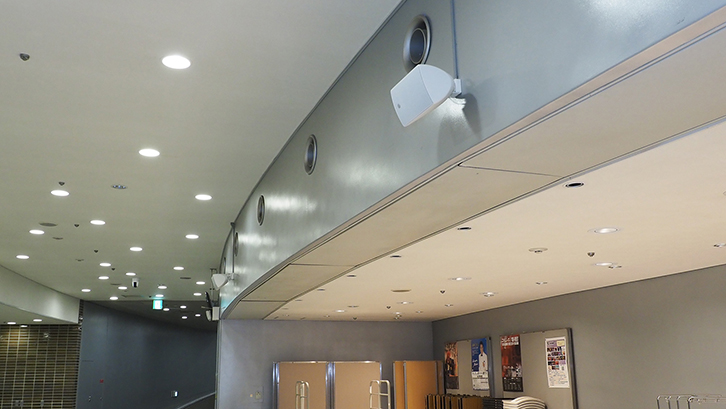 本多の森北電ホール 様