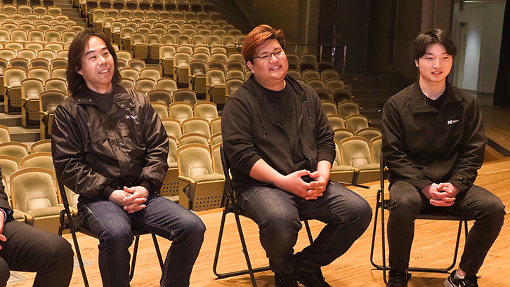 本多の森北電ホール 様