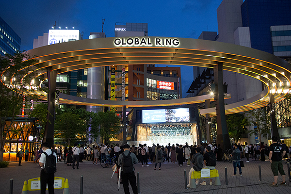 池袋グローバルリングシアター