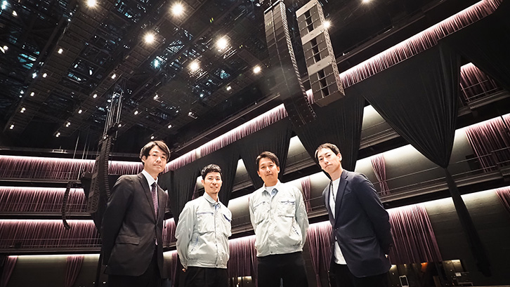 Kアリーナ横浜 様