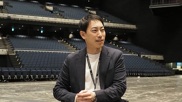 Kアリーナ横浜 様