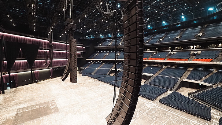 Kアリーナ横浜 様