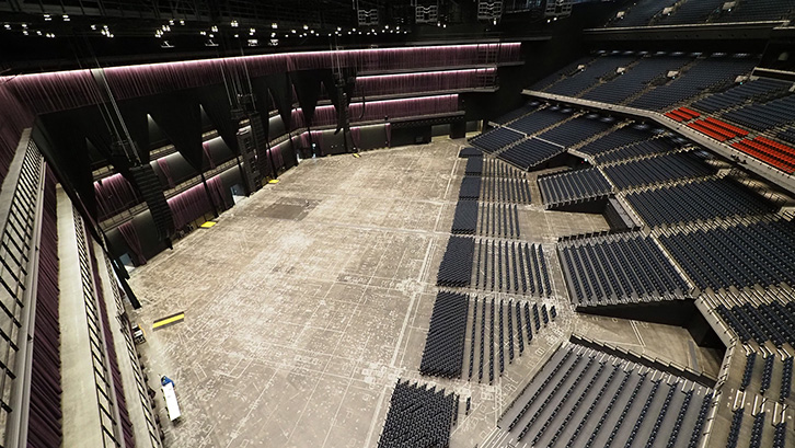 Kアリーナ横浜 様