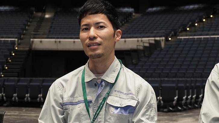 Kアリーナ横浜 様