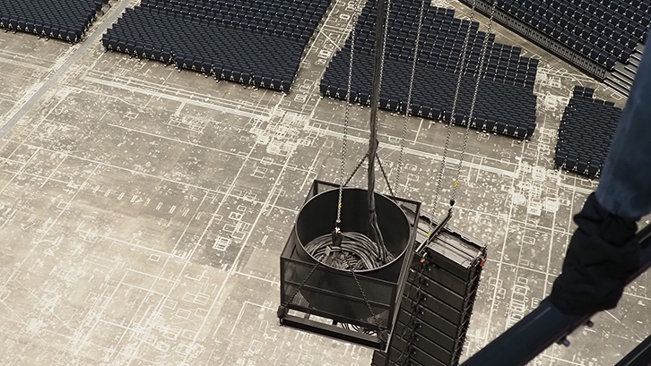 Kアリーナ横浜 様