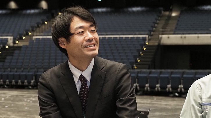 Kアリーナ横浜 様