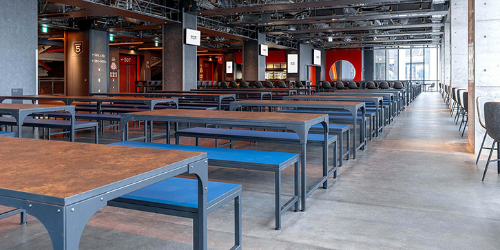 Kアリーナ横浜 様