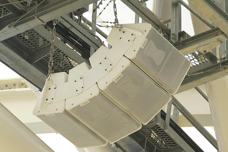 カンセキスタジアムとちぎ 様