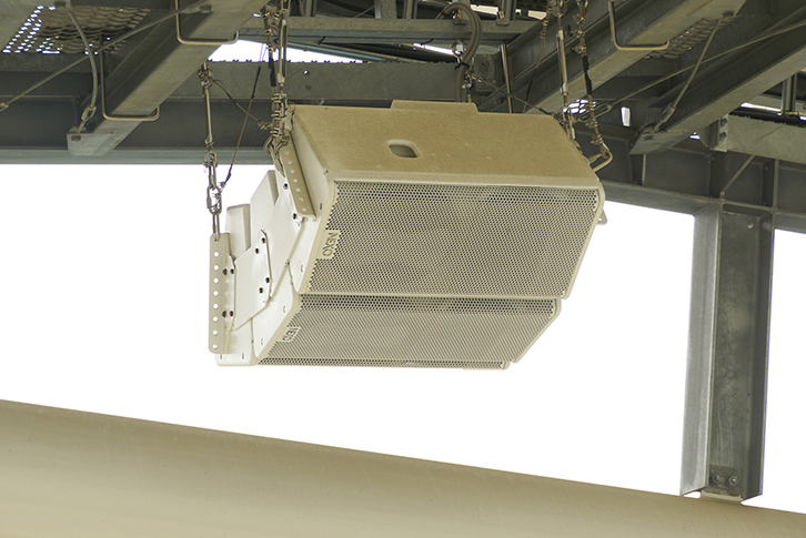 カンセキスタジアムとちぎ 様