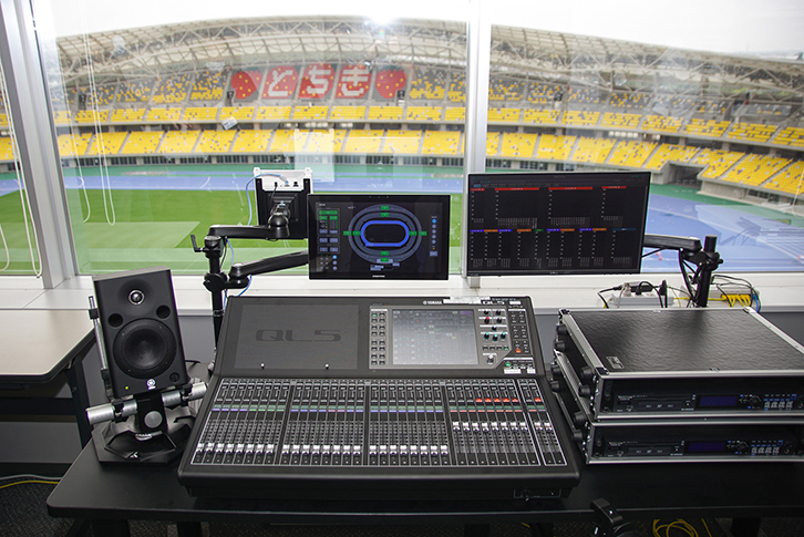 カンセキスタジアムとちぎ 様