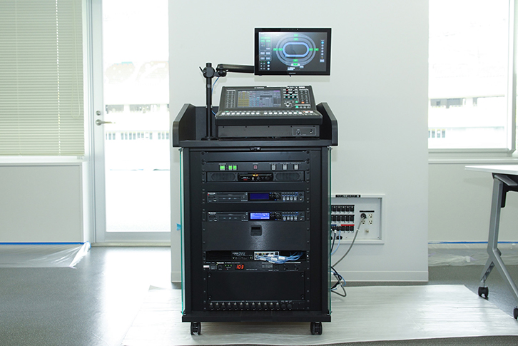 カンセキスタジアムとちぎ 様