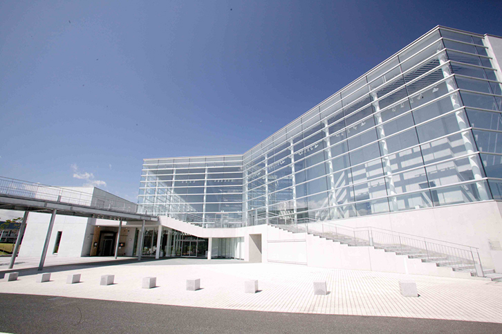 北上市文化交流センター「さくらホール」様