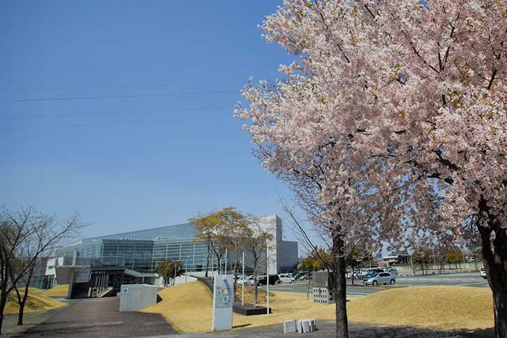 北上市文化交流センター「さくらホール」