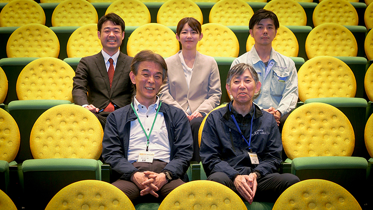 横浜市港南公会堂 様