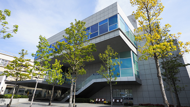 横浜市港南公会堂 様