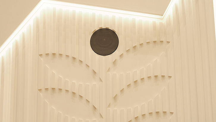 横浜市港南公会堂 様