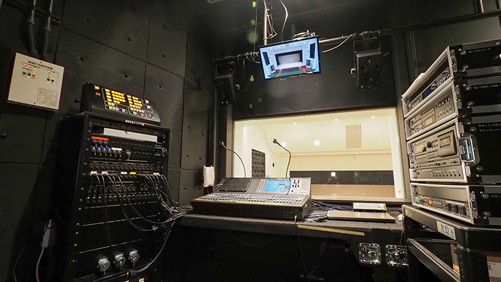 横浜市港南公会堂 様