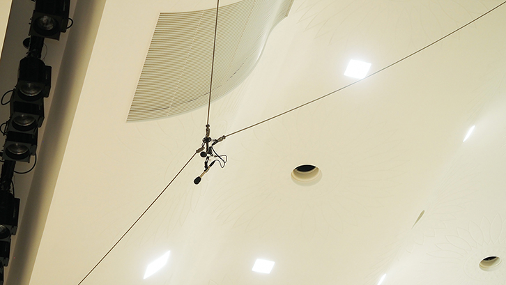 横浜市港南公会堂 様