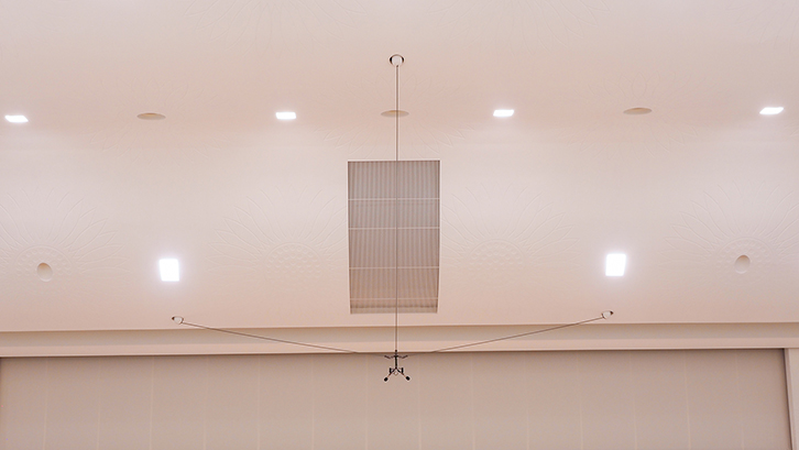 横浜市港南公会堂 様