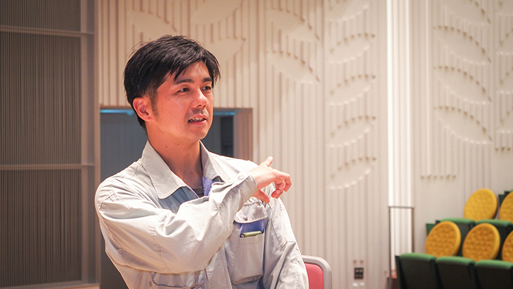 横浜市港南公会堂 様