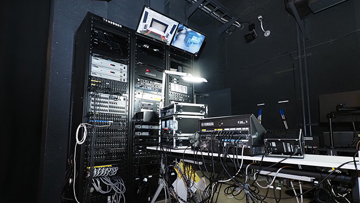 横浜市港南公会堂 様