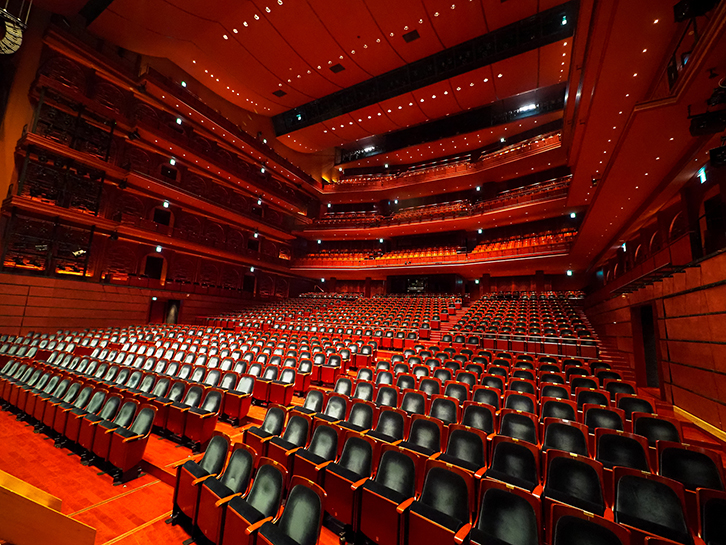 久留米シティプラザ 様