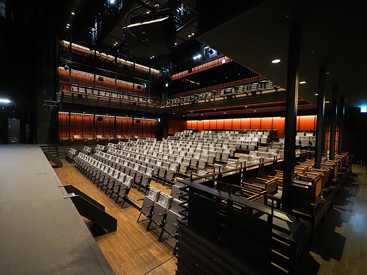 久留米シティプラザ 様