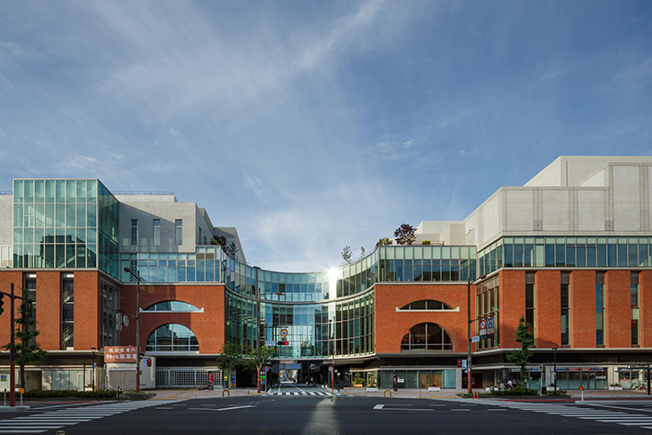 久留米シティプラザ 様