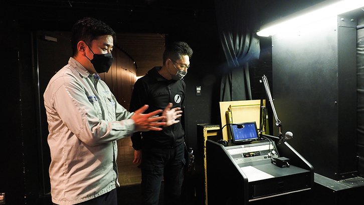 まつもと市民芸術館 様