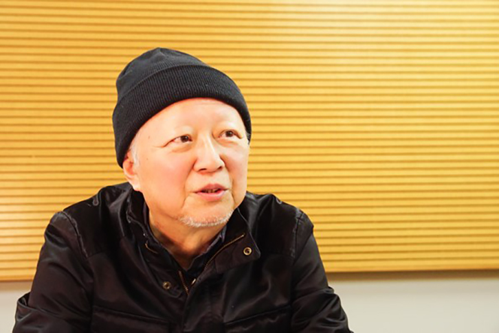 株式会社 永田音響設計 理事 稲生 眞氏