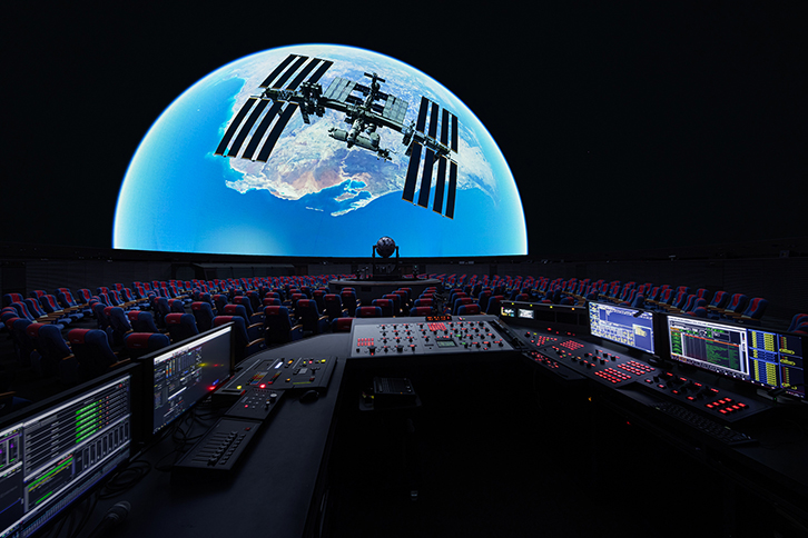 名古屋市科学館 様