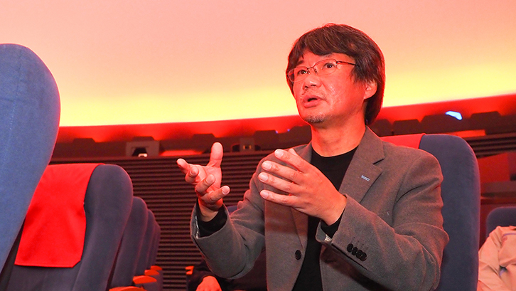 名古屋市科学館 様