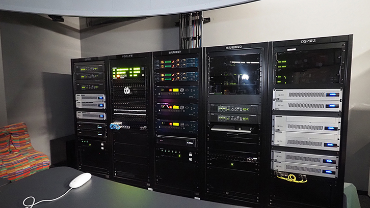 名古屋市科学館 様