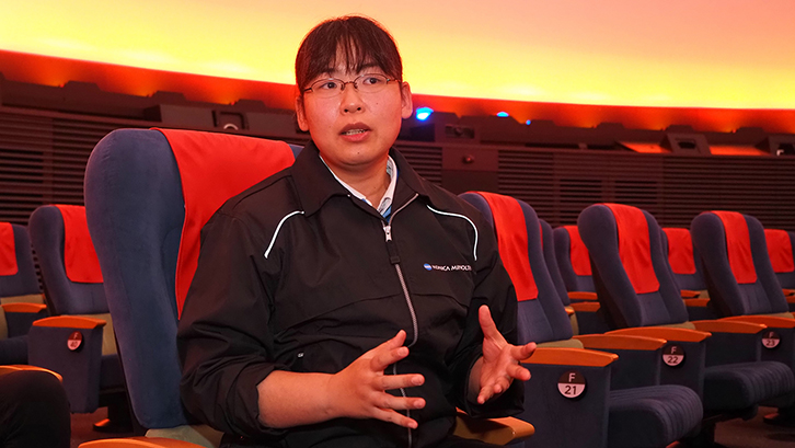 名古屋市科学館 様