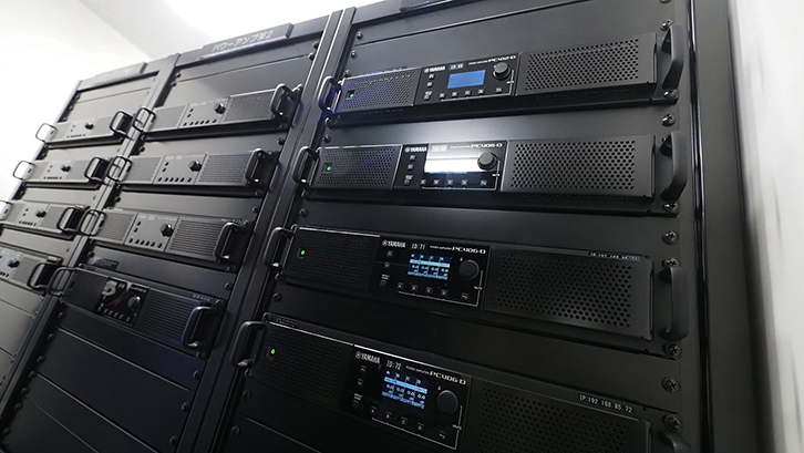 名古屋市科学館 様