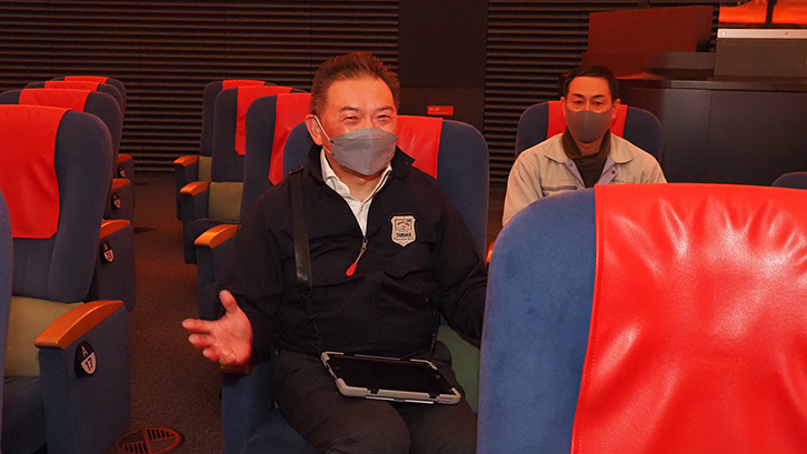 名古屋市科学館 様