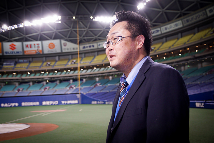 ナゴヤドーム 様