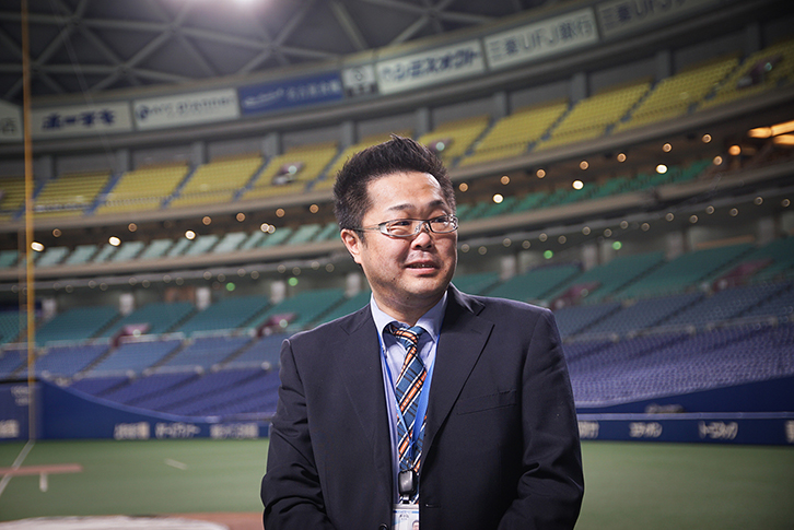 ナゴヤドーム 様