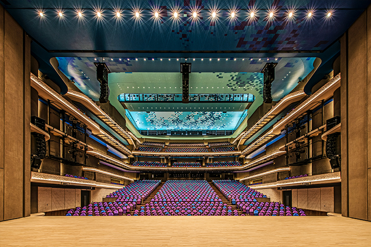 那覇文化芸術劇場 なはーと 様