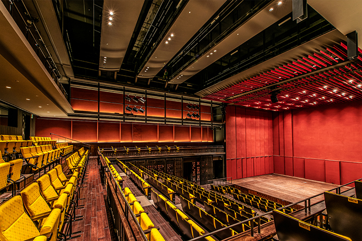 那覇文化芸術劇場 なはーと 様