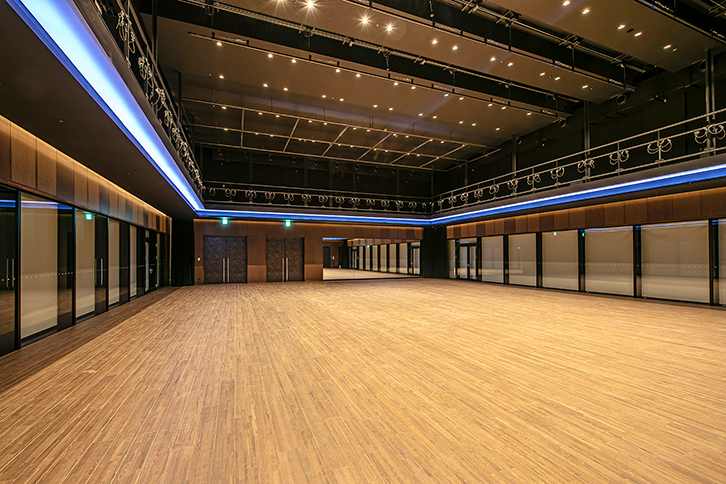 那覇文化芸術劇場 なはーと 様