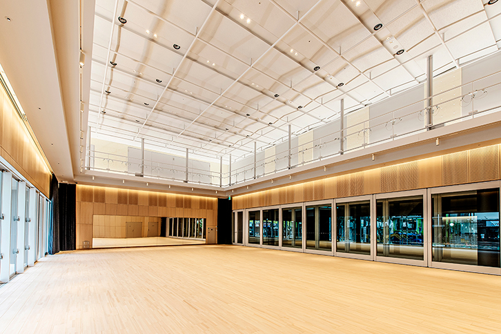 那覇文化芸術劇場 なはーと 様