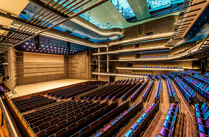 那覇文化芸術劇場 なはーと 様