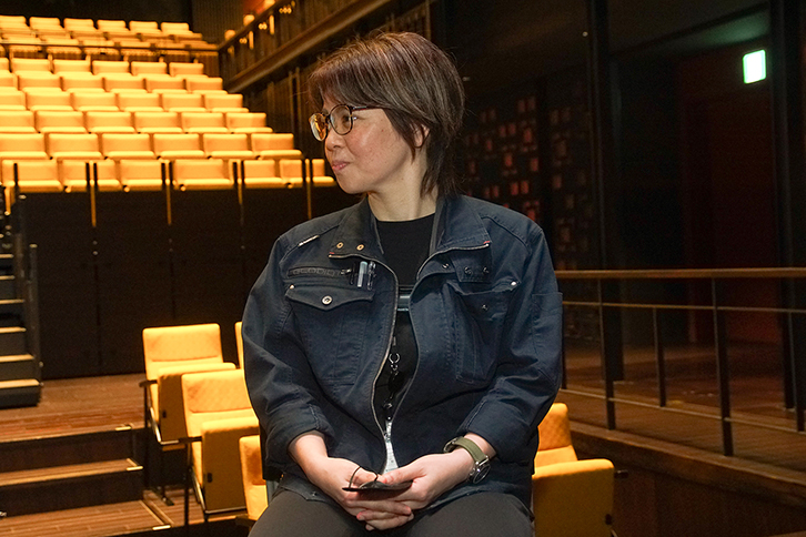 那覇文化芸術劇場 なはーと 様