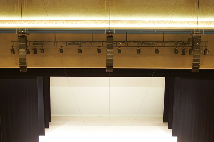 那覇文化芸術劇場 なはーと 様