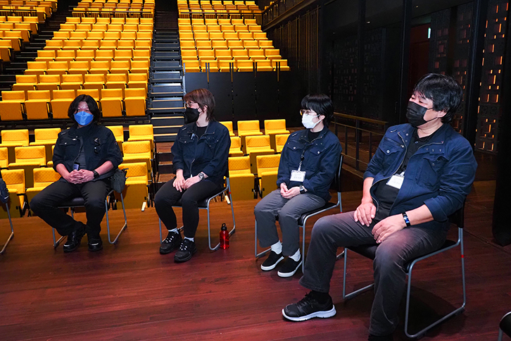 那覇文化芸術劇場 なはーと 様